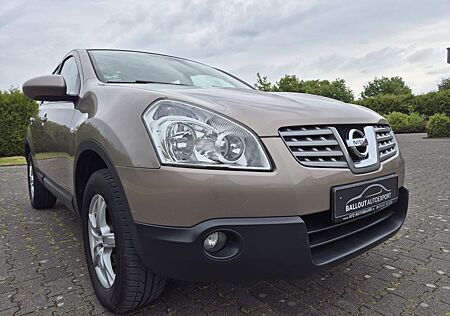 Nissan Qashqai 2.0 CVT-M6 Automatik 2.Hand Tüv