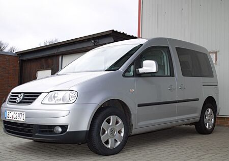 VW Caddy Volkswagen Life 1.9 TDI 77kW 5-Sitzer -