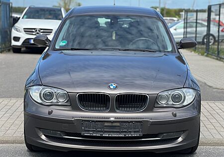 BMW 116i Lim 120TKM/Xenonscheinwerfer/Teilleder