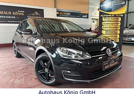 VW Golf Volkswagen VII Lim. Allstar*NUR 42TKM*TUV NEU*