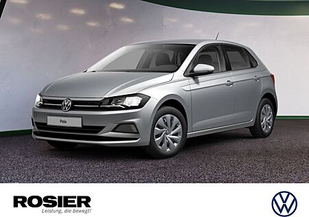 VW Polo Volkswagen VI 1,6 TDI DSG Comfortline NAVI KLIMA BT