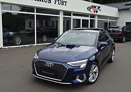 Audi A3 30 2.0TDI SPORT,LEDER,NAVI,LED,PAN,ACC,B&O,1H