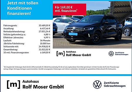 VW T-Roc Volkswagen PA R 2.0 TSI 4MOTION 221kW DSG #Akrapovic