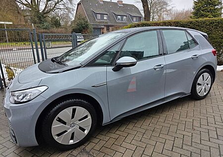 VW ID.3 Volkswagen Pure Performance AHK Garantie Winterreifen