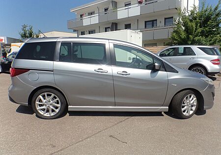 Mazda 5 Sports-Line Leder Klimaautomatik 7-Sitzer