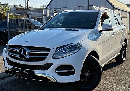 Mercedes-Benz GLE 250 d 4Matic/Navi/Leder/AHK/Euro6/