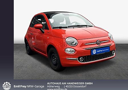 Fiat 500C 500 C 1.0 GSE Hybrid Dolcevita