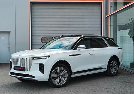 Hongqi E-HS9 President Pano/6 Seats/Air Susp/Warranty