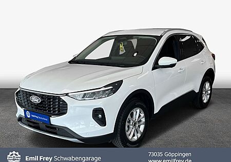 Ford Kuga 2.5 Duratec FHEV TITANIUM 112 kW, 5-türig