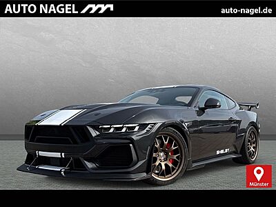Ford Shelby Supersnake 5.0l V8 830+HP Supercharged