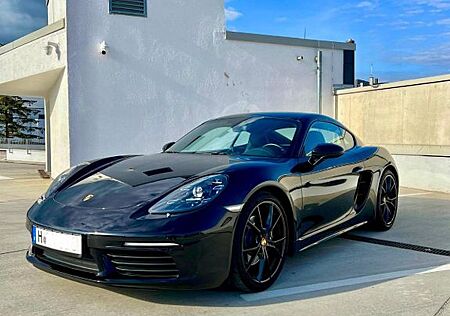 Porsche Cayman 718 | Approved bis 04/26