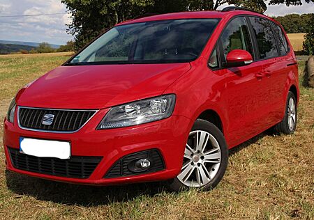 Seat Alhambra 2.0 TDI CR Ecomotive 103kW Referenc...