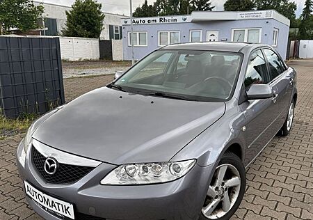 Mazda 6 Lim. 2.0 *AUTOMATIK *TÜV NEU *NAVI *KLIMA