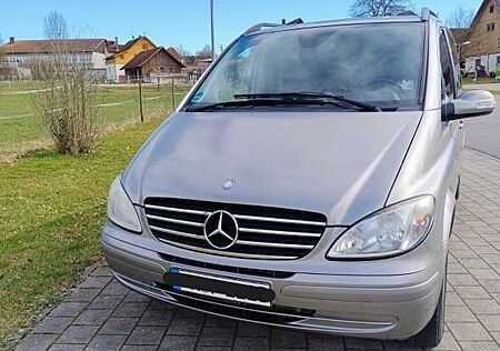 Mercedes-Benz Viano 2.2 CDI kompakt Trend AHK SHZ ALU 7 Sitze