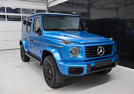 Mercedes-Benz G 580 EQ *Edition ONE *AMG*MAGNO BLAU*