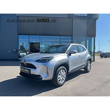 Toyota Yaris Cross leasen