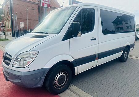 Mercedes-Benz Sprinter II Kombi 211 / 215 CDI"KLIMA"NAVI"AHK"