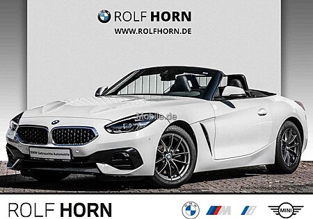 BMW Z4 sDrive20i Advantage Autom Navi H/K Lenkhzg