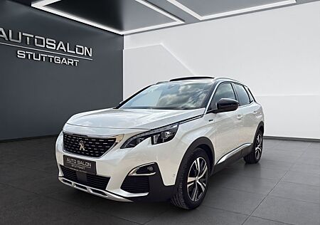 Peugeot 3008 GT-Line *PANO*LED*VIRTUAL*FOCAL*MMRY*R-KAM*