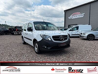 Mercedes-Benz Citan Kombi/109CDI lang/1.Hand/8Tkm/MwSt/Sitzhei