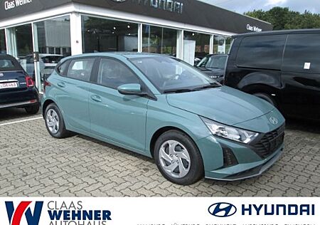 Hyundai i20 Select 1.2 EU6e Navi Android Apple CarPlay