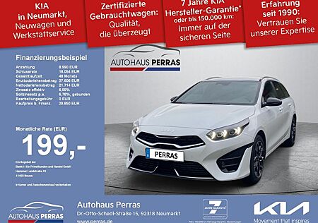 Kia Cee'd Sportswagon cee'd SW 1.5T 140 DCT7 GTL TECH Android Auto