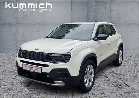 Jeep Avenger Elektro Altitude *25 Jahre Batteriegaran