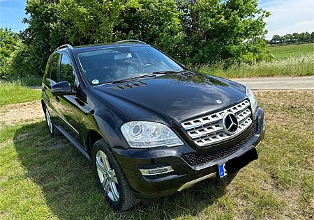 Mercedes-Benz ML 350 4MATIC - LPG