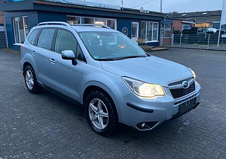 Subaru Forester Exclusive Euro 5*Schiebedach*Klima*Tüv*