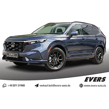 Honda CR-V leasen