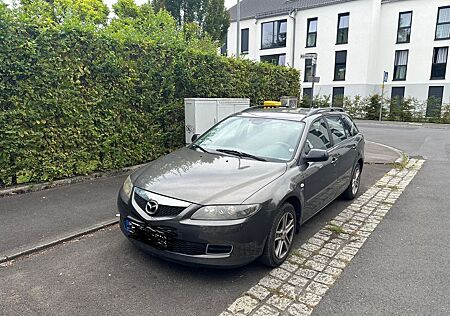 Mazda 6 1.8 Active Sport Kombi Active