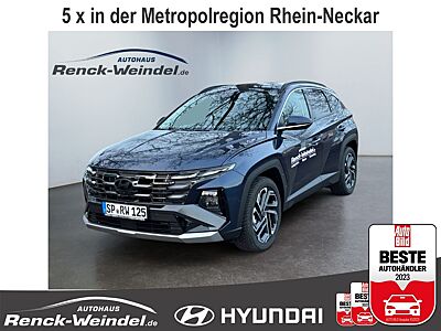 Hyundai Tucson Prime 1.6 T-GDI HUD Navi Leder Digitales