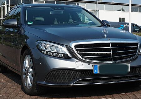 Mercedes-Benz C 200 T 4Matic 9G-TRONIC Avantgarde