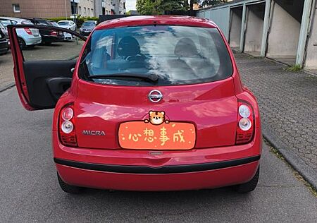 Nissan Micra 1.2 Visia 48kW visia