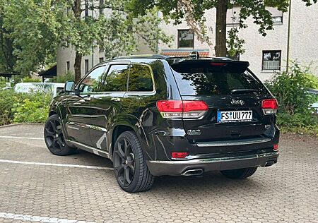 Jeep Grand Cherokee 3.0l V6 MultiJet 184kW Summit...