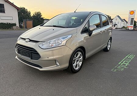Ford B-Max Sync Edition