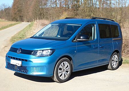 VW Caddy Volkswagen 2.0 TDI 75kW 7sitzer AHK GV5/100