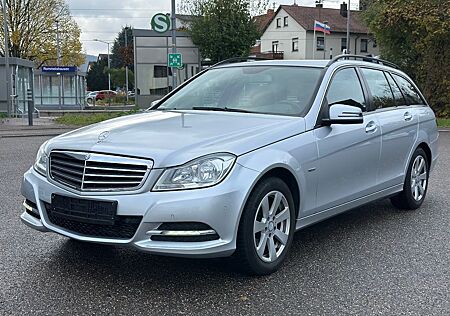 Mercedes-Benz C 180 T CGI BlueEfficiency AHK Klima SZH PDC