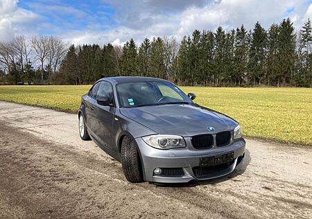 BMW 118d Sport Coupé