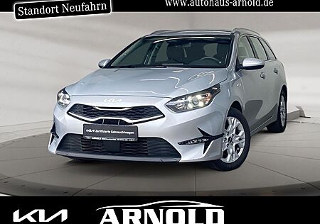 Kia Cee'd Sportswagon Ceed_SW 1.5 T-GDI VISION Navi Abstandstemp DAB !