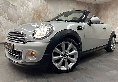 Mini Cooper Cabrio Red Hot* LEDER* SHZ* PDC* TOP