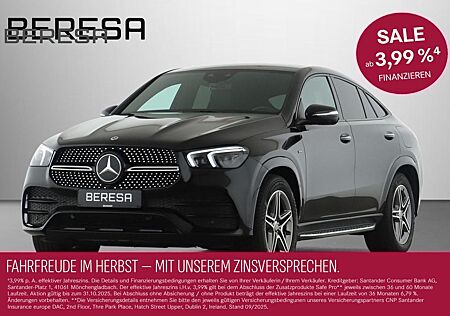 Mercedes-Benz GLE 350 e 4M Coupé AMG Night AHK Distronic 360