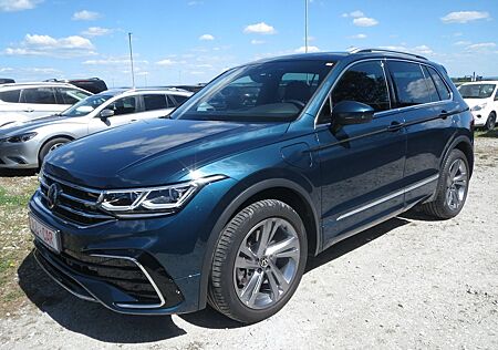 VW Tiguan Volkswagen Tiguan1.4 TSI R-Line eHybrid*Automatik*LED*ACC