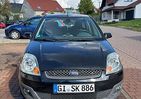 Ford Fiesta 1,4 16V