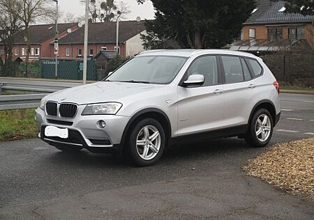 BMW X3 xDrive20d Aut. Klima*Navi*Pdc*Shz*Temp.*Ahk