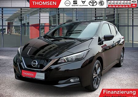 Nissan Leaf N-Connecta ACC AUT Navi Winterp. SpurH 360
