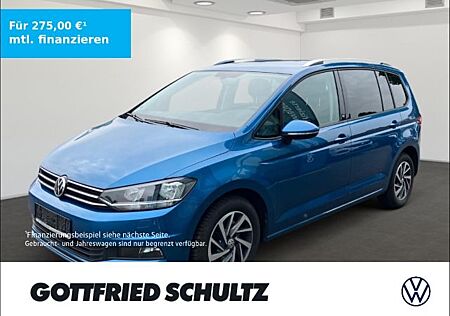 VW Touran Volkswagen Sound 1.2 TSI Standhzg. 7-Sitzer Navi