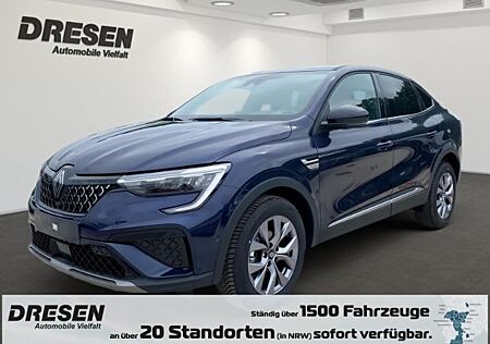 Renault Arkana Techno Mild-Hybrid EU6e LED Kamera SHZ Na