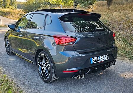 Seat Ibiza 1.5 TSI 110kW FR Carbon Edition DSG...