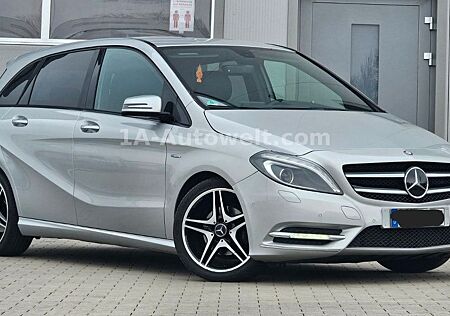 Mercedes-Benz B 200 AMG Shzg Klima EFH Xenon Steuerkette Neu